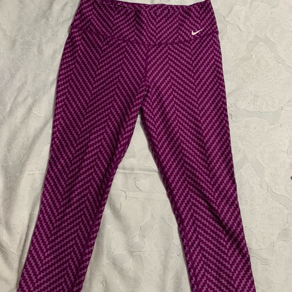 Nike training capri - Picture 3 of 5